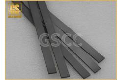 China High Performance Tungsten Carbide Strips With High Thermal Conductivity supplier