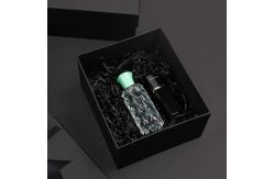 China Unique Luxury Paper Perfume Packaging Box Solid Perfume Packaging supplier
