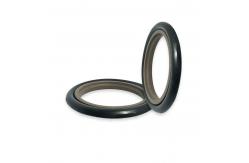 China HBTS SS Buffer Seal Hydraulic GSJ Step Seal PTFF NBR Rod Buffer Seal supplier