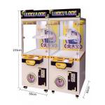 Crane Plush Toy Doll Claw Machine Arcade Game Coin Prize Machine