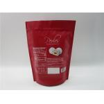 High End Stand Up Package Bag Gravure Printing Food Grade Aluminium Foil Pouch for sale