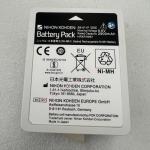 Nihon Kohden Rechargeable Battery Pack SB-671P 9.6V 2900mAh New Original for sale