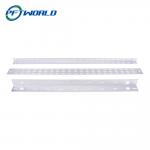 Stainless Steel Bending Sheet Metal Parts Custom Strips Computer Accessories for sale