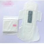 Perforated Non Woven Surface Fluff Pulp Cotton Sanitary Napkin