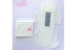 China Perforated Non Woven Surface Fluff Pulp Cotton Sanitary Napkin supplier