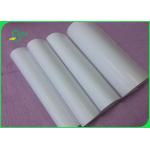 90gsm 100gsm 120gsm C1S glossy coated art paper Single Side Eco - friendly