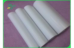 China 90gsm 100gsm 120gsm C1S glossy coated art paper Single Side Eco - friendly supplier