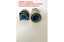 China 3phase4wire explosion proof plug and socket YT/YZ-150A cable connector supplier