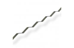 China SS201 SS303 SS304 SS316 SS416 Linear strip Wave Springs supplier