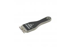 China Custom USB Flash Drives with 256GB Capacity and Data Preload Fast Turnaround Time supplier