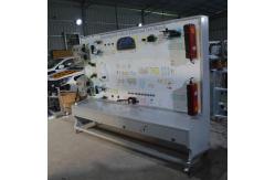 China Troubleshooting Automotive Electrical Trainer Vocational Training Equipment For Dongfeng supplier