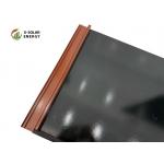 Compact Package Size 165.00cm * 44.00cm * 3.00cm Sun-shading Device Included 120W Frameless Double Glass BIPV Solar Pane for sale