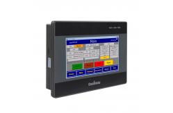 China 0.3kg Integrated HMI PLC 4.3'' TFT For Industrial Automation Control supplier