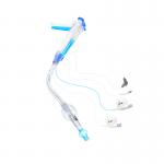 Medical PVC Video Double Lumen Endobronchial Tube With Camero
