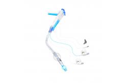 China Medical PVC Video Double Lumen Endobronchial Tube With Camero supplier