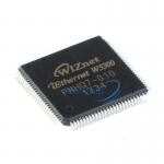 Ethernet Ic Chip W5300 Lqfp-100 Integrated Circuit Components Ethernet Controller Chip