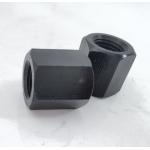 DIN6330 Galvanized Zinc Flake Coated Hexagon Nuts With A Height Of 1.5d for sale