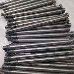 high purity molybdenum threaded rod molybdenum screw for sale