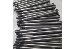 China high purity molybdenum threaded rod molybdenum screw supplier