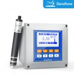 Contamination Resistant Three Electrode Total Chlorine Sensor For Direct Drinking Water Conductivity 10μS/Cm for sale