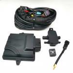 Professional Grade CNG/LPG ECU In ABS Plastic With Self Learning Function