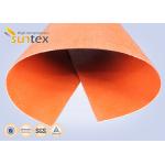 High Temperature Resistance Fire Proof 96% Sio2 High Silica Fabric