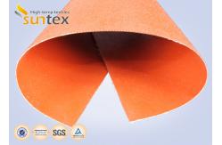 China High Temperature Resistance Fire Proof 96% Sio2 High Silica Fabric supplier