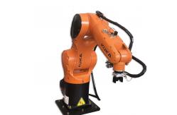 China KUKA Kr6 R900 Industrial Robot Six Axis Suitable For Assembly supplier