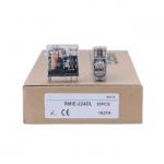 24V 8A Intermediate Relay 2C/O LED Indicator Micro Electromagnetic Switch for sale