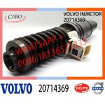 20714369 VOE20714369 BEBE4D06001 BEBE5D32001 common rail fuel injector for VOL truck