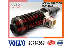 China 20714369 VOE20714369 BEBE4D06001 BEBE5D32001 common rail fuel injector for VOL truck supplier