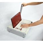 Power Save Manual Operation Comb Binding Machine For Documents UB100