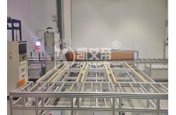 China Semi Automatic Busbar Assembly Line Reversal 100mm Height supplier