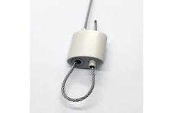 China Freely Move Back And Forth Double Side Looping Cable Gripper supplier