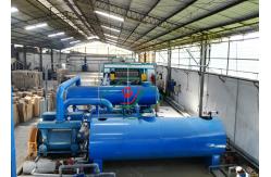 China Auto Recycle Paper Egg Tray Machine With 6 Layers Dryer 6000pcs/H supplier