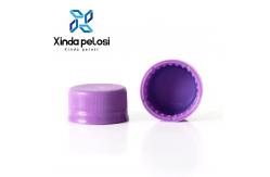 China Customized Round Juice Plastic Bottle Opener Screw Cap supplier