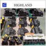 90cc/r Displacement Carbon Steel Mixer Truck Hydraulic Pump For Best Performance for sale