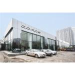 Fast Built Prefab Steel Structure Workshop Exhibition Hall Durable Prefabricated Warehouse Building for sale