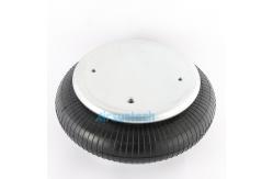 China Gas Filled One Convoluted Air Spring Firestone W013587008 Bellows 19B supplier