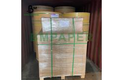 China Excellent Surface Strength 70gsm -  90gsm C1S Glossy Matte Art Paper For Printing supplier