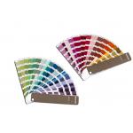 TPX / TPG Pantone Color Swatches Each Color Displayed With Coordinating Numbers for sale