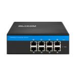 Industrial Gigabit 8 Port Ethernet Switch E-Mark 8*RJ45 Outdoor Network Switch for sale