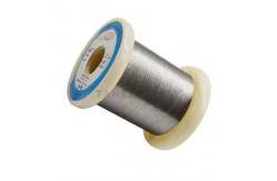 China Dia 0.005mm 0.045mm CuNi2 Alloy Wire For Heated Car Seat supplier