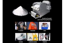 China 1.18g/Cm3 Hot Melt Powder TPU Soft DTF Powder Thermoplastic Polyurethane supplier