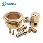 medical equipment parts custom cnc fabrication turning brass parts cnc machining prototype for sale