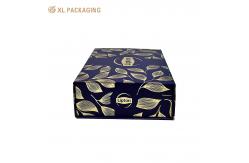 China Matt Lamination Printing Clothing Paper Box Folding Box With Magnetic Closure supplier