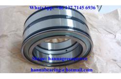 China Full Compliment Ball Roller Bearing E5008X NNTS1 With Snap Rings 40x68x38mm supplier