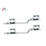 Galvanized Steel Rubble PEX Tubing Manifold Mounting Bracket for sale