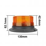 LED Strobe Light Flashing Beacon Car Accessory Warning Beacon Light