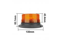 China LED Strobe Light Flashing Beacon Car Accessory Warning Beacon Light supplier